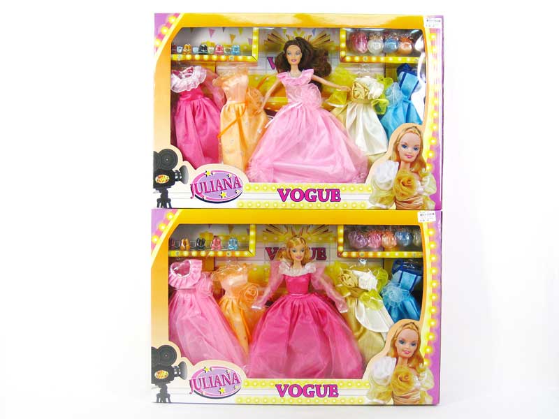 Doll Set(4S) toys