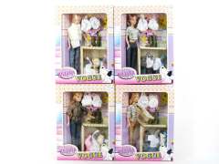 Doll Set(4S)