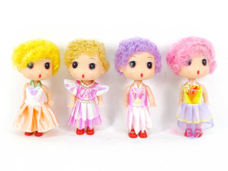 Doll(4C) toys