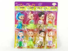 2.5"Doll(8in1) toys