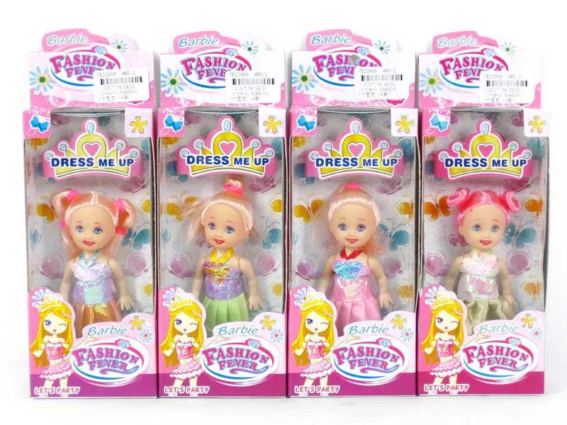 3"Doll(4S) toys