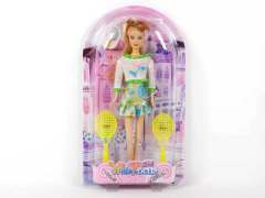 11.5"Doll Set(3S) toys