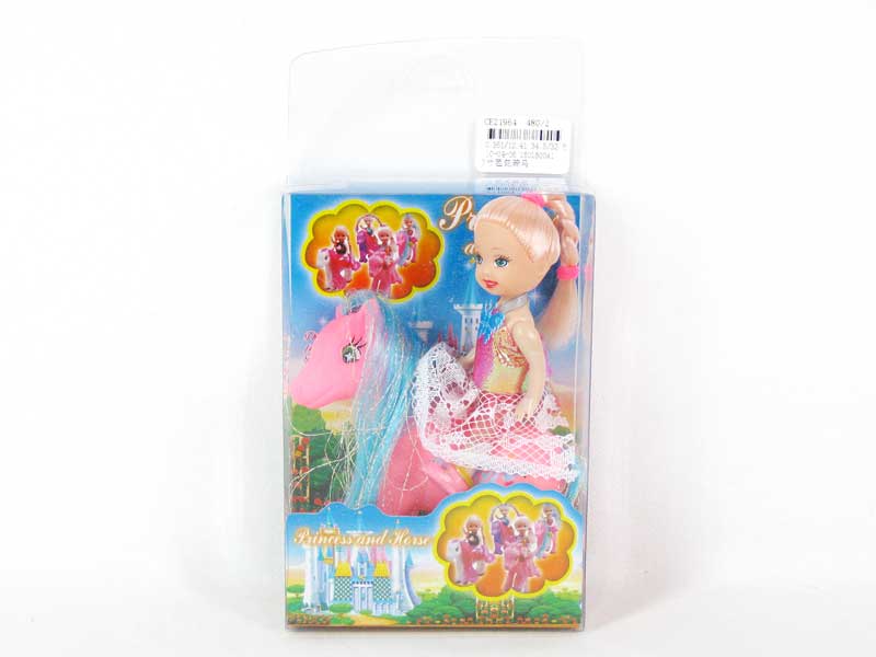 3"Doll toys