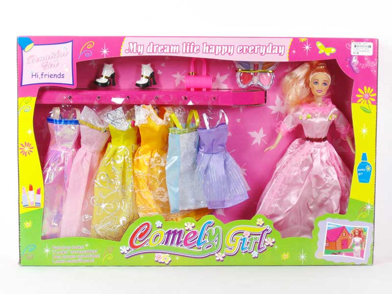 Doll Set toys