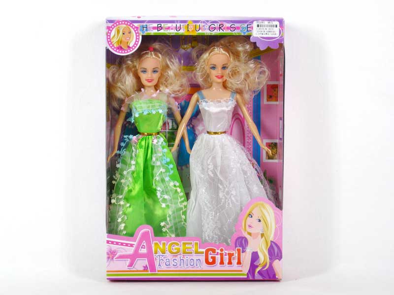 11.5"Doll(2in1) toys