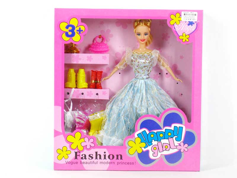 11.5"Doll Set toys