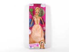 11.5"Doll Set toys