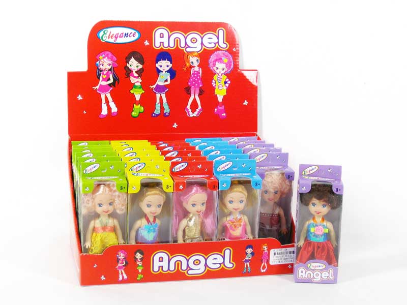 3"Doll(30in1) toys