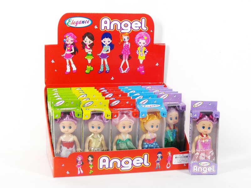 3"Doll(30in1) toys