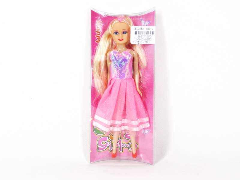 7"Doll(2S) toys