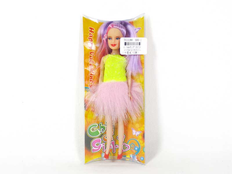 7"Doll(2S) toys