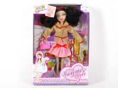 11"Doll Set