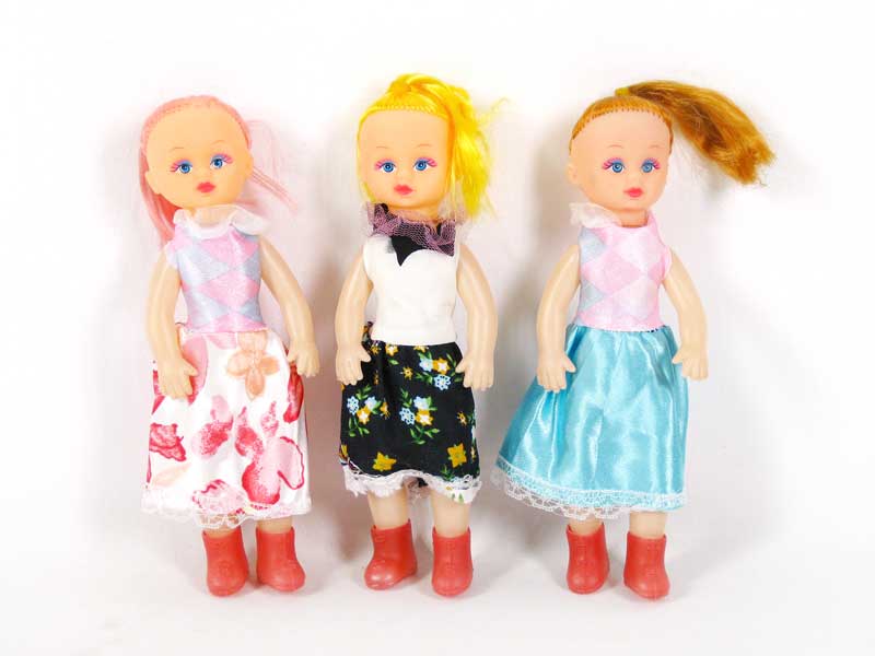 9"Doll(3in1) toys