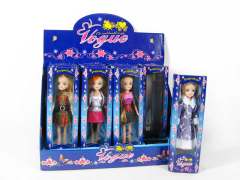9"Doll Set(12in1)