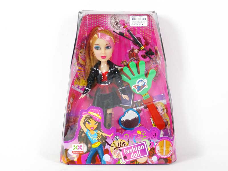 9"Doll Set toys