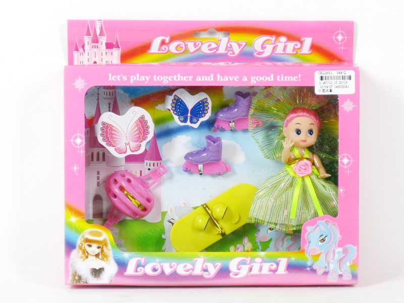 Doll Set toys