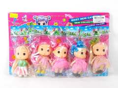 2.5"Doll(5in1) toys