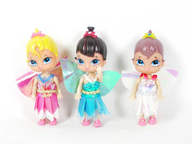 Doll(3in1) toys