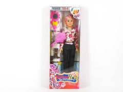 18"Doll Set toys