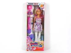 18"Doll Set toys