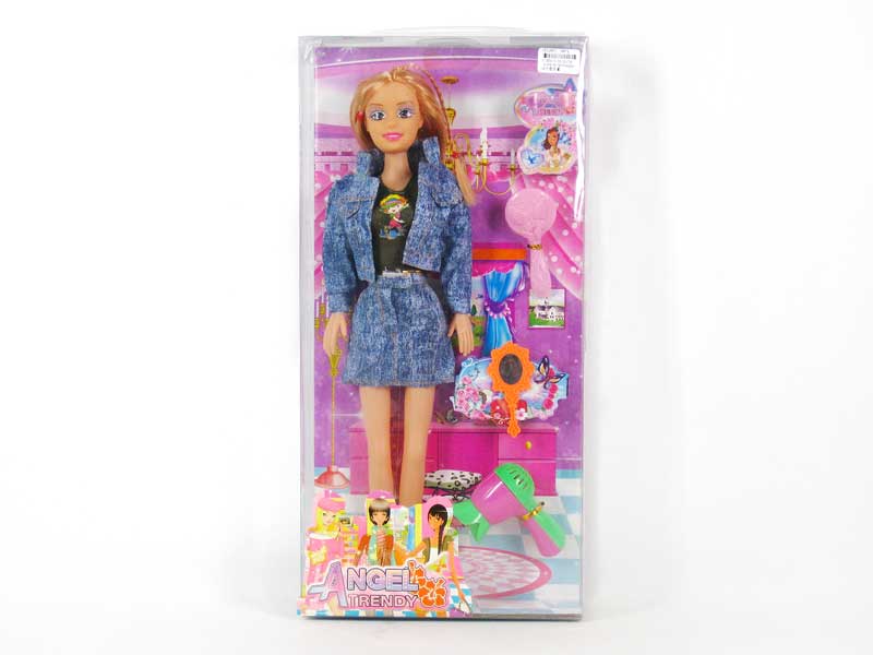 18"Doll Set toys