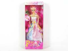 11.5" Doll Set toys