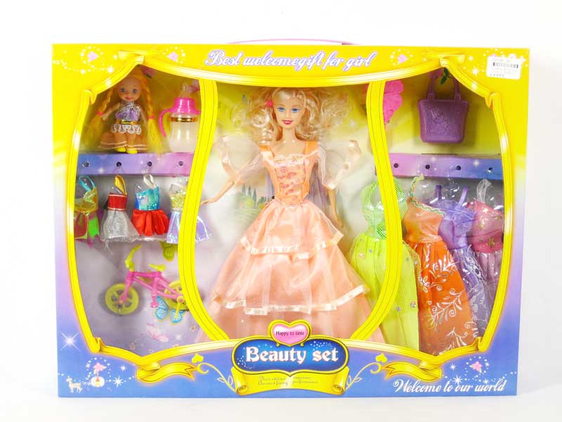 Doll Set toys