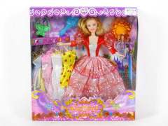 11.5"Doll Set toys