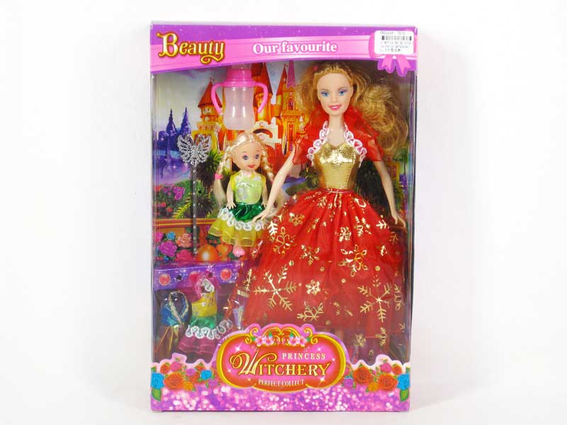 11.5"Doll Set toys