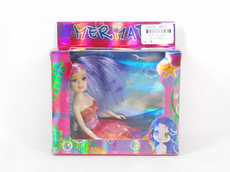 Mermaid toys