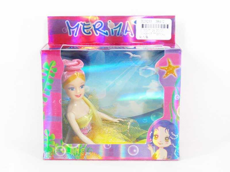 Mermaid toys