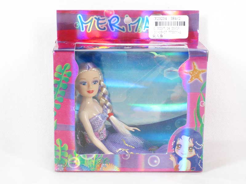 Mermaid toys