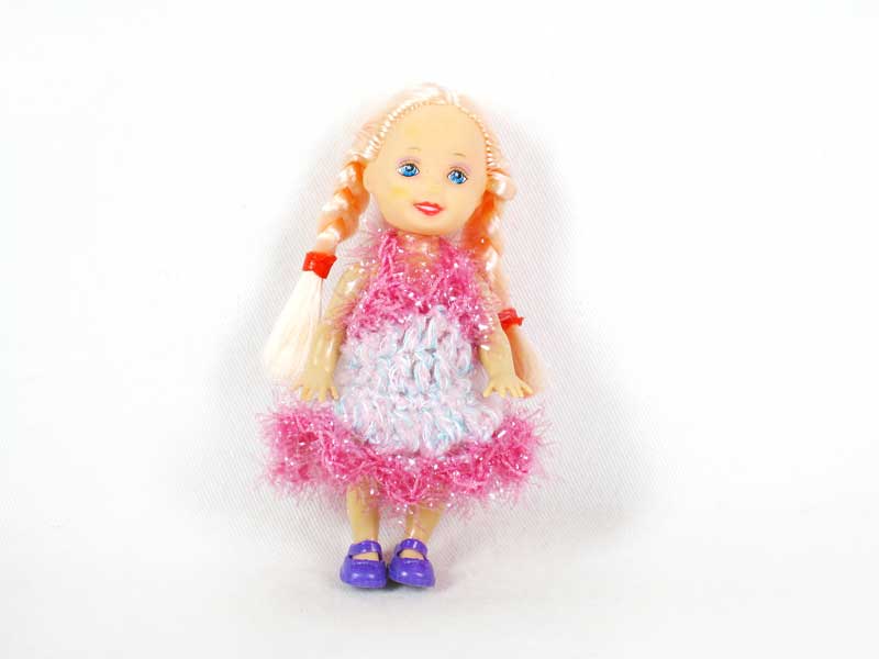 3.5"Doll(6S) toys