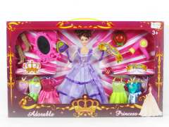 11.5" Doll Set toys