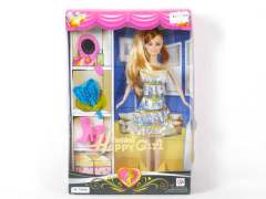 11.5"Doll Set toys