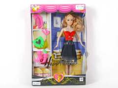 11.5"Doll Set toys