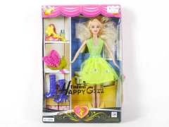 11.5"Doll Set toys