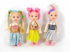 3.5"Doll toys