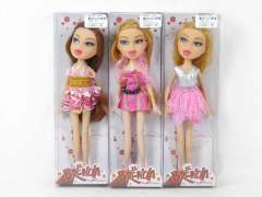 Doll Set(3S) toys