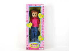 18"Moppet(3S) toys