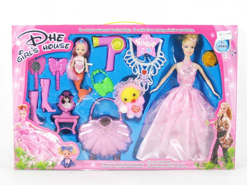 Doll Set toys