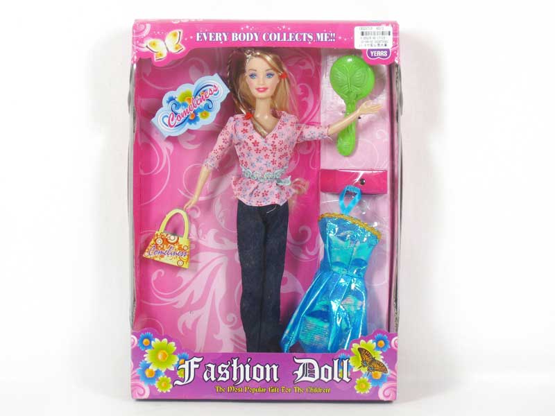 11.5"Doll Set toys