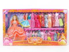 11.5"Doll Set toys