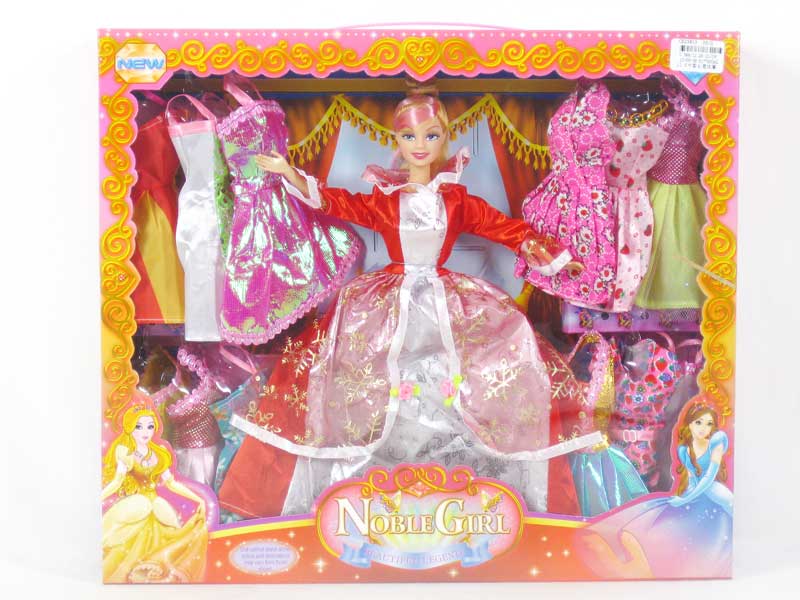 11.5"Doll Set toys