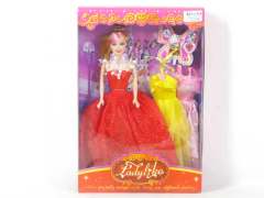 11.5"Doll Set toys