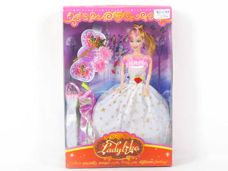 11.5"Doll Set toys