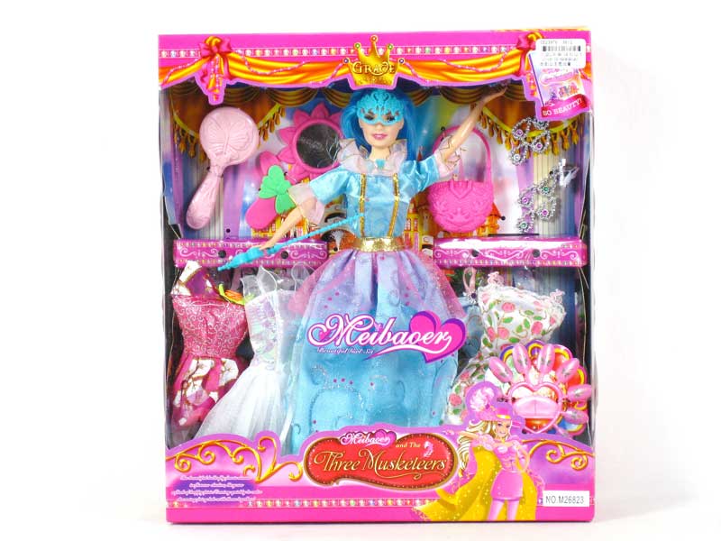 Doll Set toys