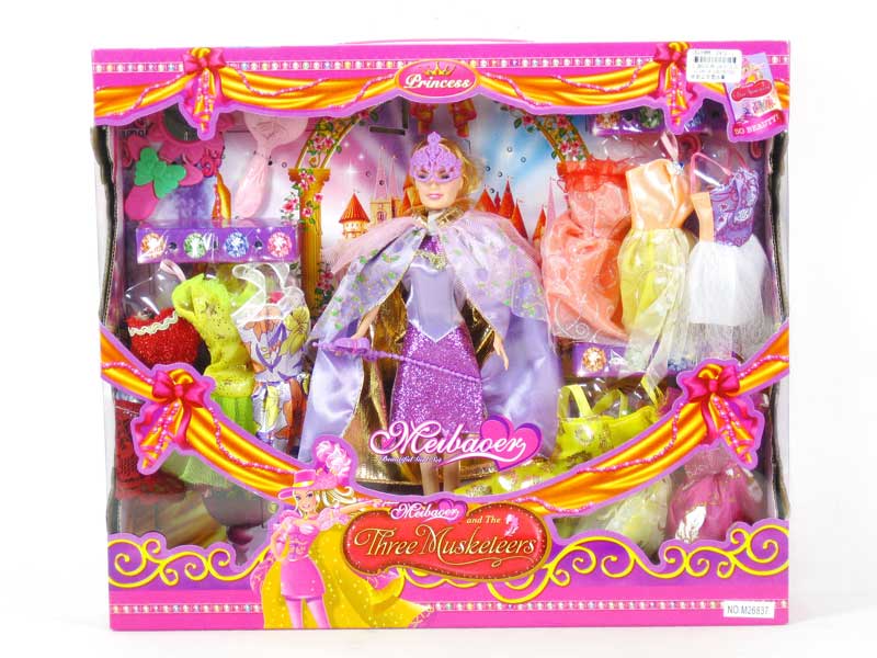 Doll Set toys