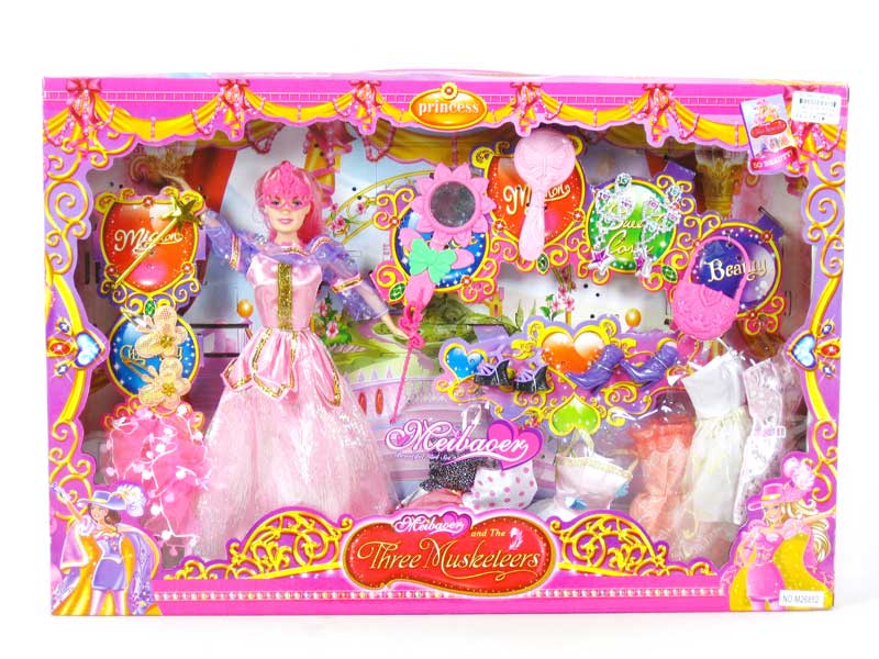 Doll Set toys