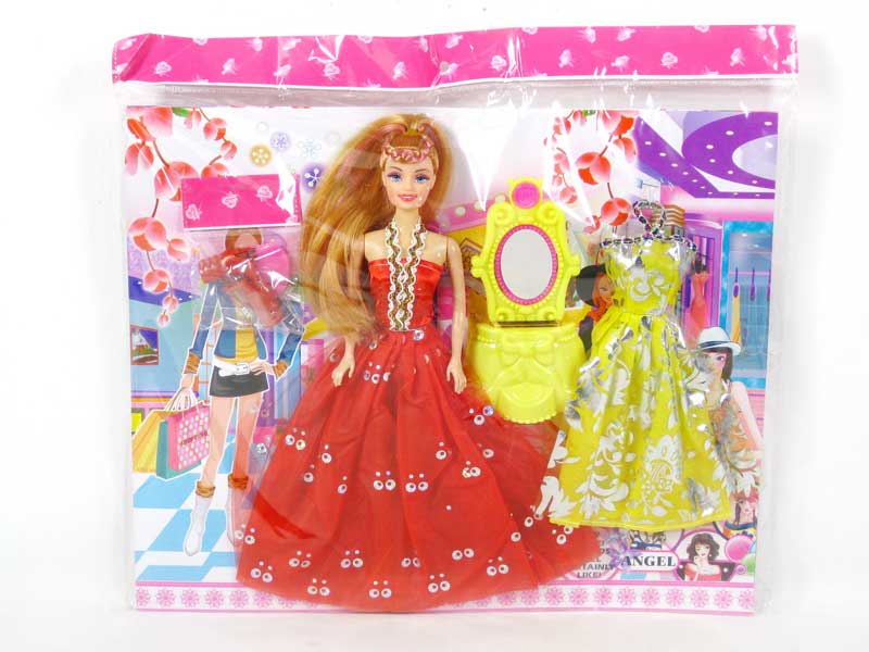 11.5"Doll Set toys